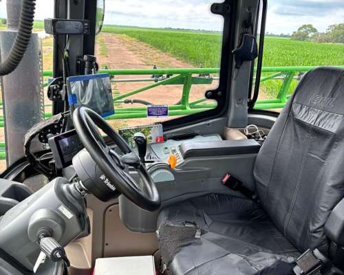 Pulverizadora Metalfor 7040 año 2020