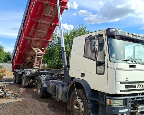 Batea Ombu 40 M 20015