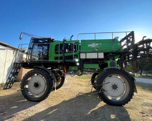 Pulverizadora Metalfor Multiple 3200 SE año 2014