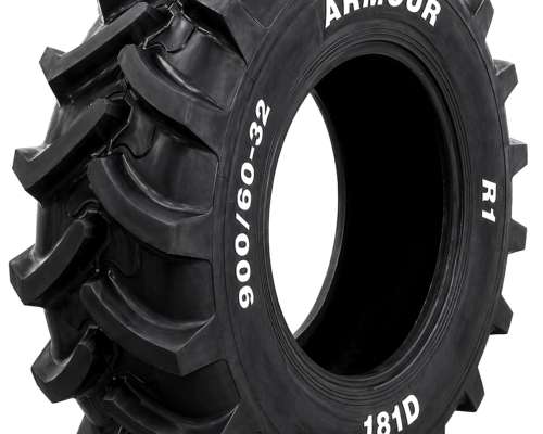 Cubierta Agrícola Armour 900/60-32 R1 181d