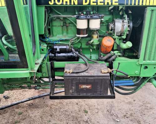 John Deere 2850 Usado