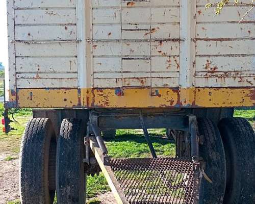 Acopl Helvetic 1973- 15 TN- CUB 1100x20 - 7x2,50x1,90 Baran