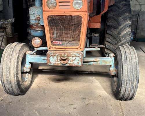 Tractor Fiat 900 e