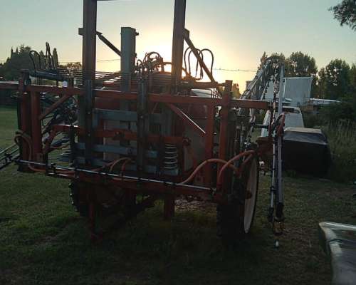 Fumigador Cinal for Tango 3500 Lts. Mod. 2003 de Arrastre