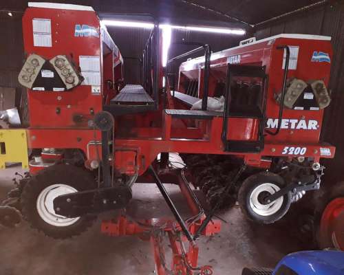 Sembradora Metar 5200 Oportunidad