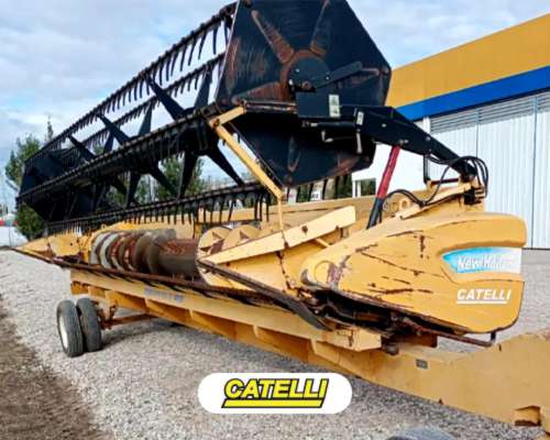 Cabezal Trigo/soja New Holland 30 - 2017