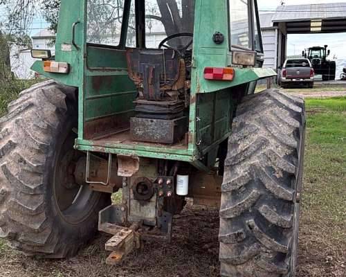 Tractor Deutz AX120 e