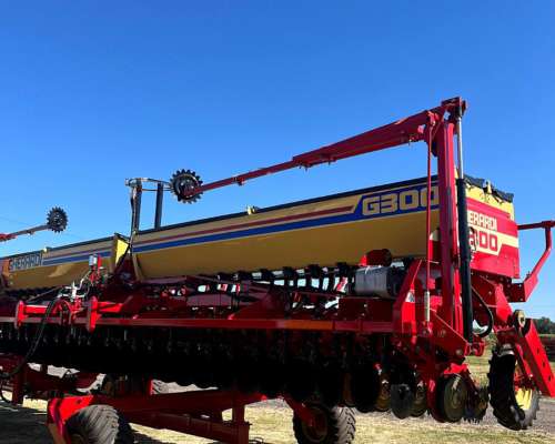 Sembradora Gherardi G-300 2635