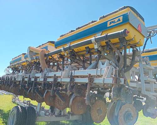 Sembradora Pla AGP II G17