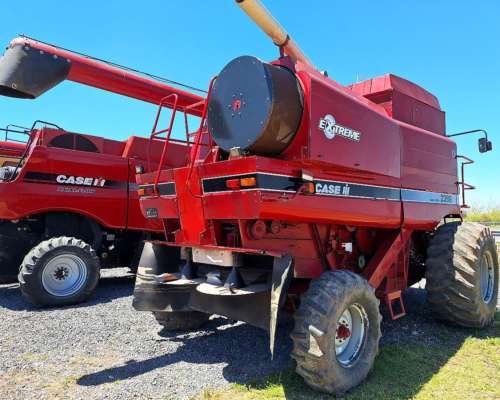 Cosechadora - Case IH 2388 - año 2004 - ROD Simple - 30 Pies