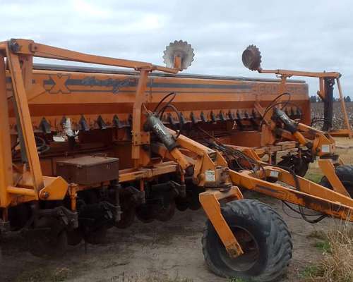 Agrometal TX Mega, de 13 a 52