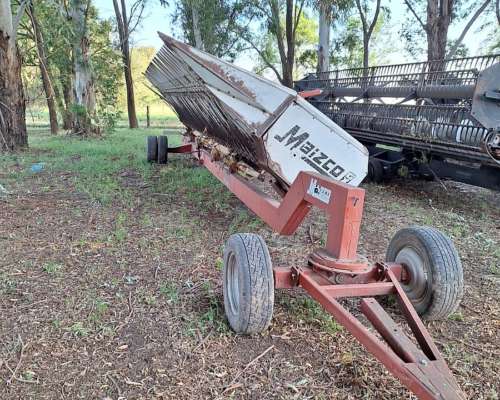 Girasolero Maizco 18 a 52 Bandeja Fina