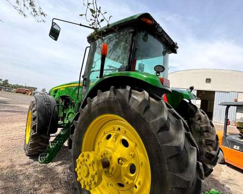Tractor John Deere 8330 Mod. 2007