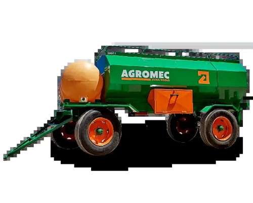 Acoplado Tanque Agromec 5000 Lts.