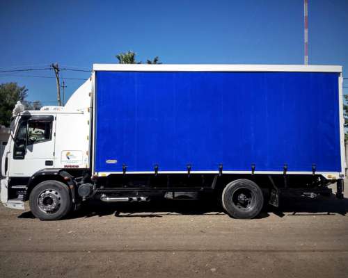 Carroceria Sider Fabrica y Venta