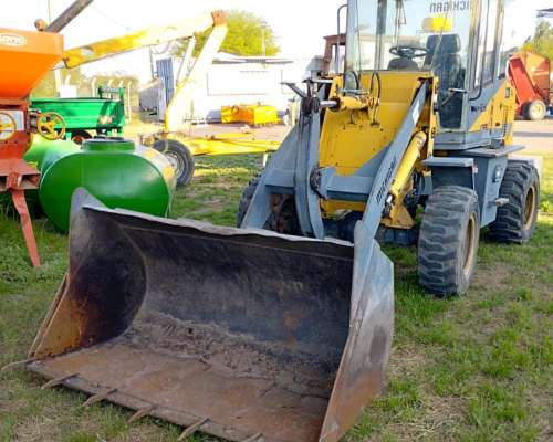 Pala Michigan R45 Usado