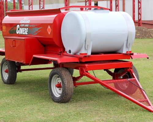 Tanque para Combustible Conese - 2.000 y 3.000 Lts