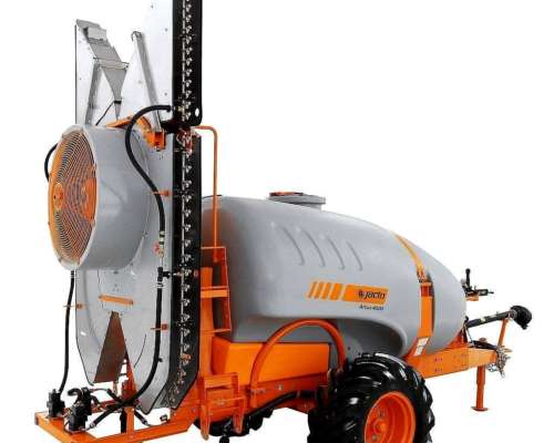 Turbinas Jacto Arbus Tower de 4000 Litros de Capacidad