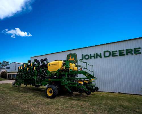 𝐍𝐔𝐄𝐕𝐀 Plant. Sembradora Serie DB 40