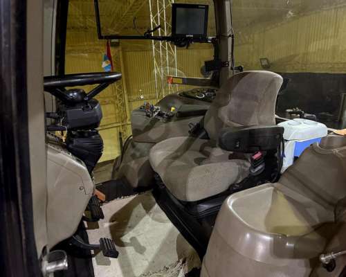 Tractor Case IH Magnum 305 Eeuu - 2011- 6.000 Hs