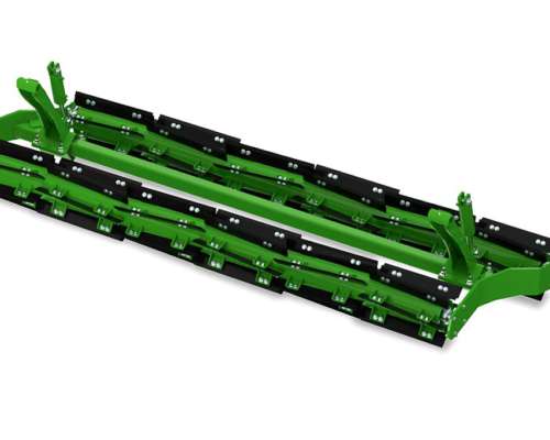 Rolo Picador Desmalezador Amazone Topcut