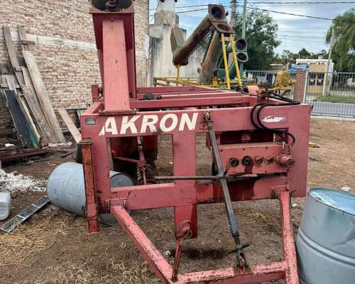 Extractor / Cargador de Grano Akron E180 T