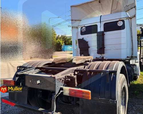 Mercedes Benz L 1620 CD Modelo 2005 Tambien Scania, Ford