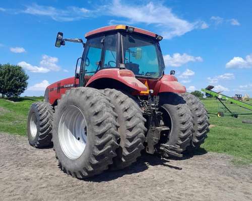 Tractor Case MX220 Usado