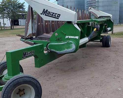 Maicero Maizco Premium 14 a 52. año 2014
