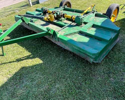 Desmalezadora Eisen 3 Metros Doble Hélice