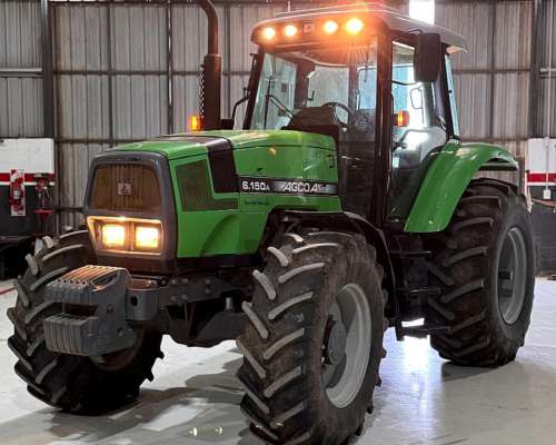 Ago Allis 6.150a Excelente