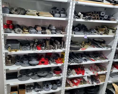 Contamos con Toda la Gama de Repuestos Apache