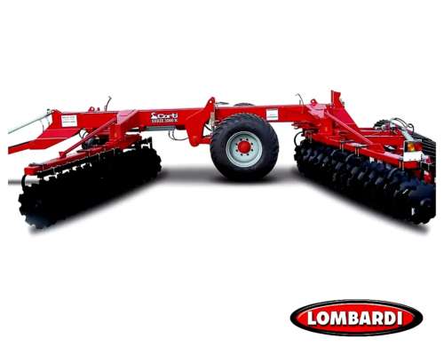 Rastra Plegable Serie 3000 Corti Disponible