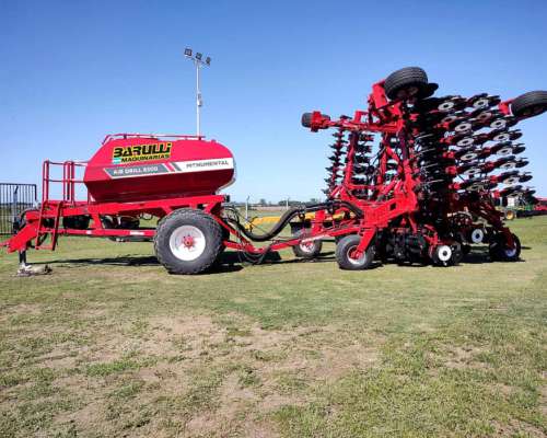 Sembradora Monumental AIR Drill 8300 Nueva
