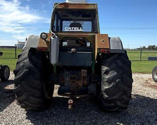 Tractor Deutz 4170 - 1997