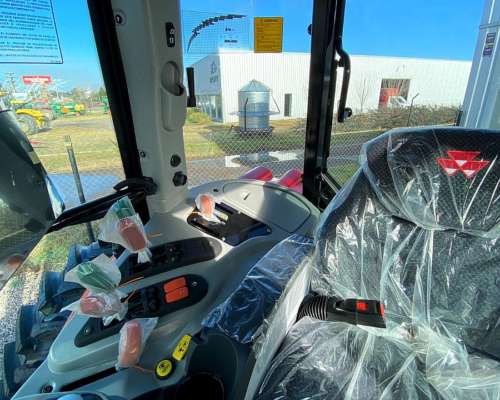 Mf 7415 / 225 HP/ Cabina / / Piloto + Telemetria