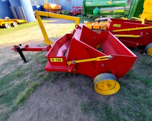 Pala de Arrastre el Ranchero 1,5 M3 (1500 KG) - 0 km