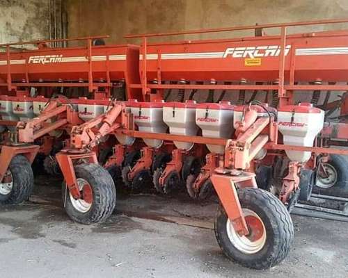 Sembradora Fercam GPI 12 a 52