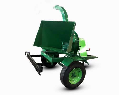 Chipeadora de Ramas Bernardin