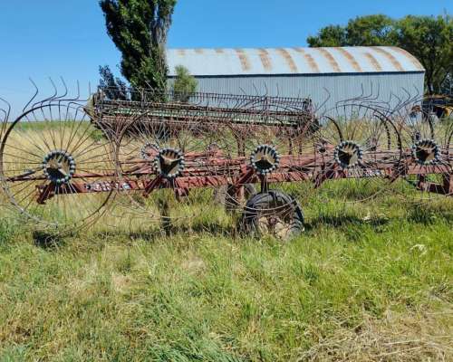 Rastrillo Baima de 13 V