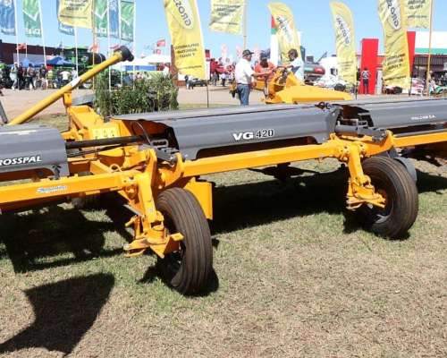 Desmalezadoras Cortadoras Hileradoras Grosspal VG 420