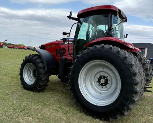 Tractor Case Puma 190 Duales con Piloto Automático