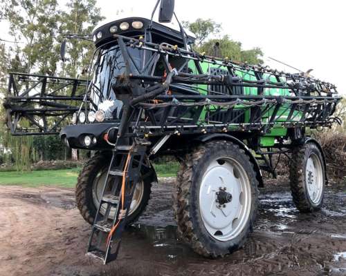 Pulverizadora, Metalfor, Autopropulsada, 3200, MM4177