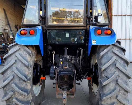 New Holland TD 5.110. año 2013. con Inversor.