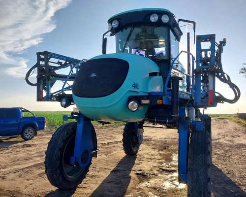 Montana Parruda 30-27,26mts con 7 Cortes y Computadora