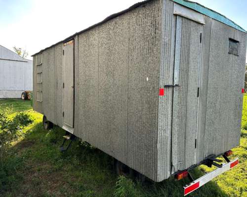 Casilla Rural de 6 MT MÁS Cajon.