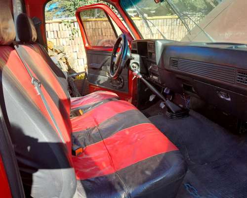 D 20 Turbo Plus 1997