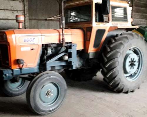 Tractor Fiat 800e muy Bueno