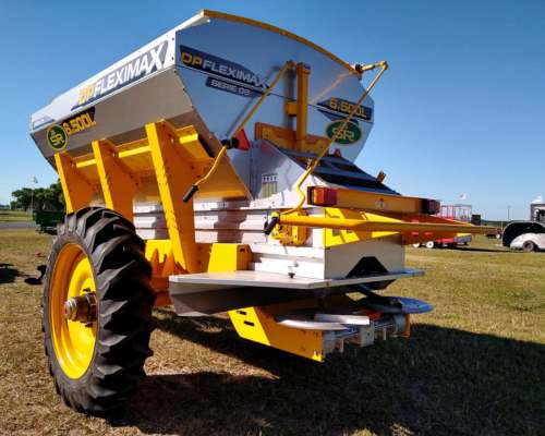 Fertilizadora SR Dpx-fleximax S-09 de 6500lts