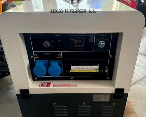 Grupo Electrógeno Tbdl Kp10000se